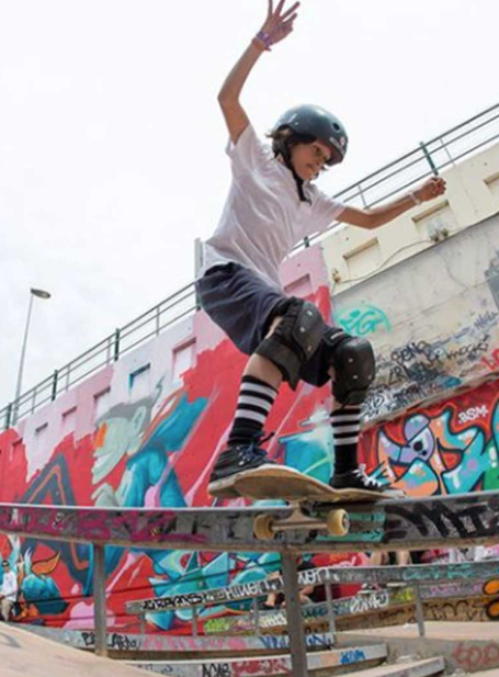 Board Spirit Marseille