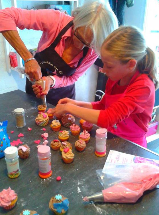 Vanille ou Chocolat Montpellier