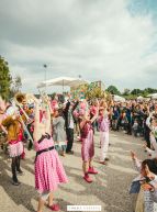 Fanfaronnades de Trentemoult en famille