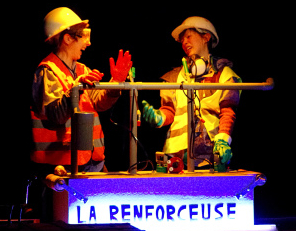 Le Roi Navet - Cie germ36