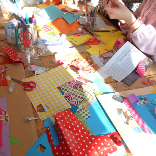 La Sardine à plumes