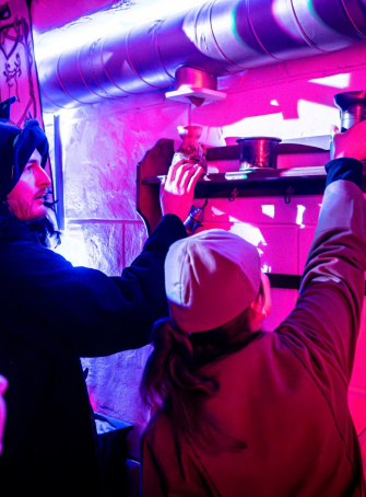 L’Aventure Fantastique : escape game immersif