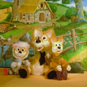 Le Roman de Renart - Cie Mariska