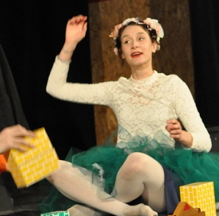 Les Illustres à sons - Cie Les Comptoirs du Rêve