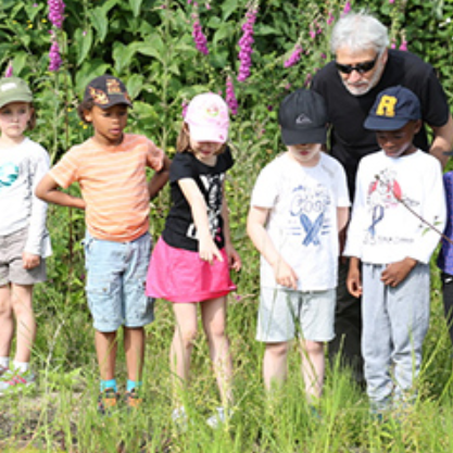 Site ornithologique de la Mandine
