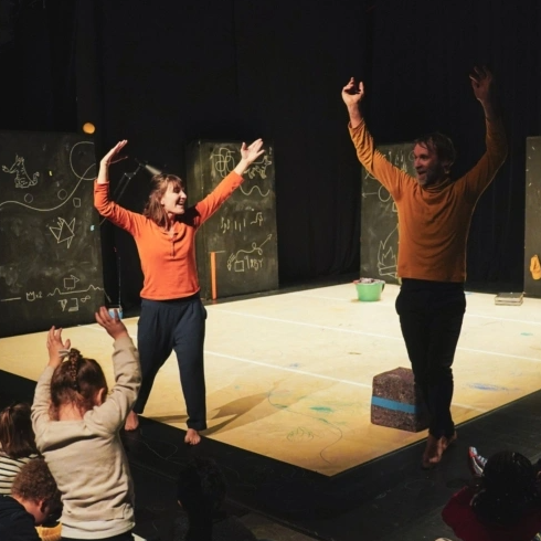 Pourquoi un arbre est une poule ?