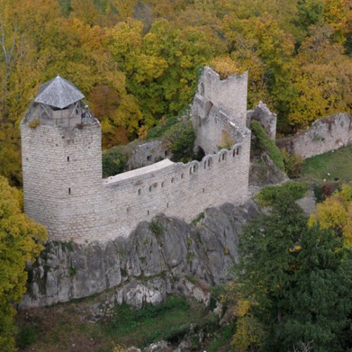 Journée des Châteaux Forts d'Alsace 2019