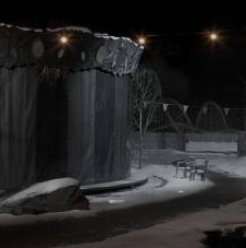 Expo The Amusement Park - Hans Op de Beeck