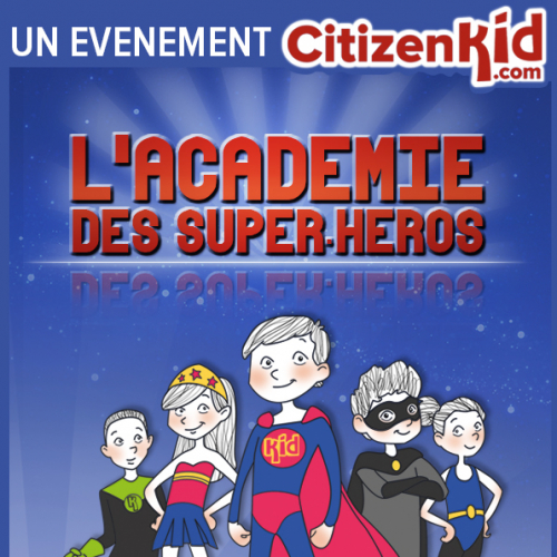 Carnaval des super-héros 2016 - HD