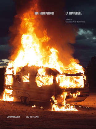 La Traversée - Mathieu Pernot