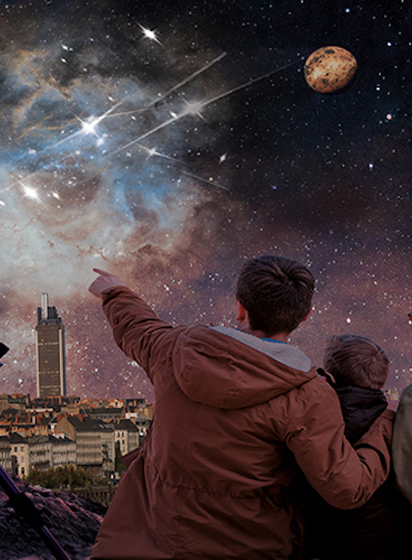 Festival De la Terre aux étoiles