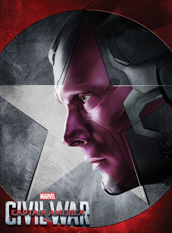 Captain America 3 : Civil War