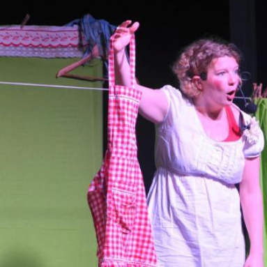 Le Tablier de Raymonde