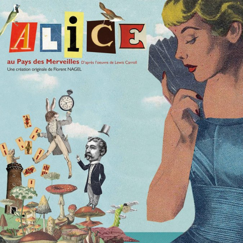 Alice au Pays des Merveilles