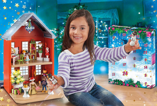 Calendrier de l'Avent - Playmobil®