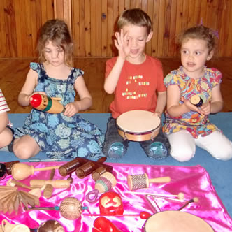 Moments musicaux