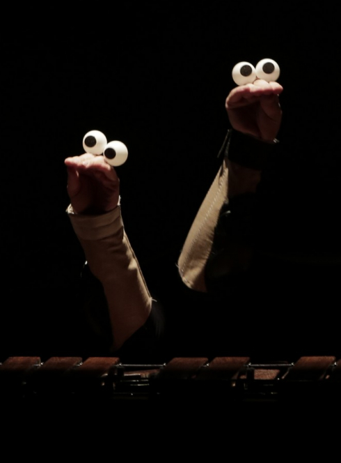 Chuuut - Quatuor Beat