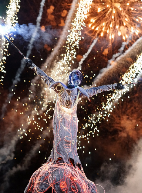 Les Soirées de l’été à Vulcania