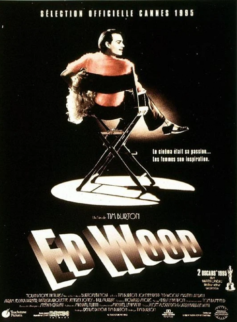 Ed Wood - Affiche