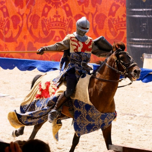 Où voir des spectacles équestres en famille en France ? - Château de Chambord