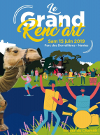 Festival Le Grand Renc'art 2019