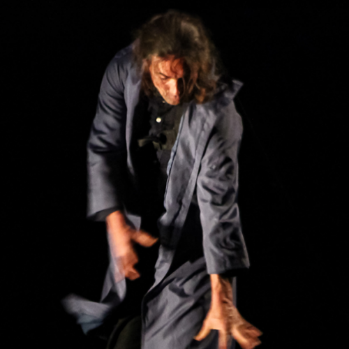 Le poids des choses - Camille Boitel - Cie L'immédiat