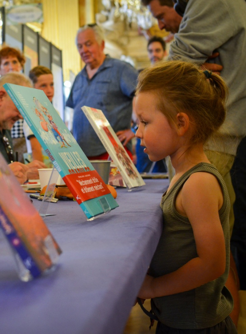 Lyon BD Festival 2023