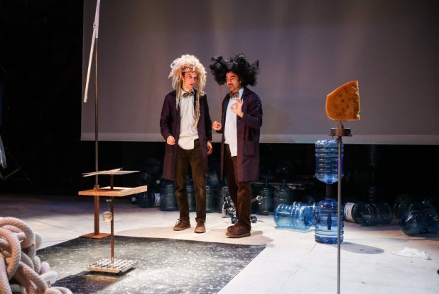 Le feu de l'action - N+1 : expériences