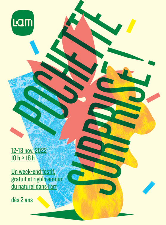 Pochette Surprise - affiche 2022