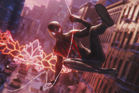 Marvel's Spider-Man : Miles Morales