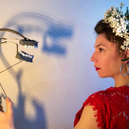 Le bal marionnettique - Cie Les Anges au Plafond