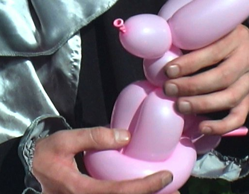 Anniversaire avec Alpha Baby