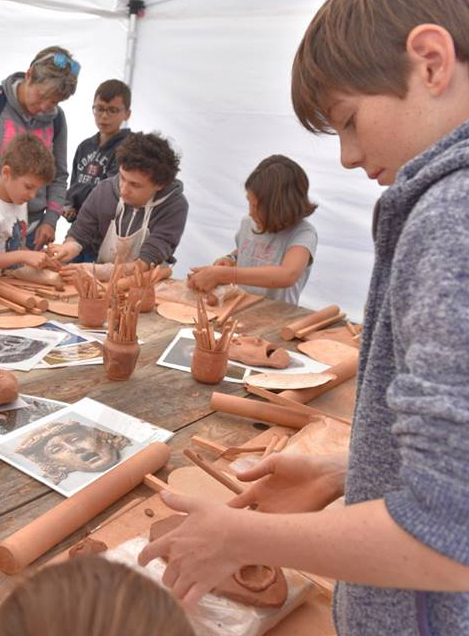 Les Arverniales 2019