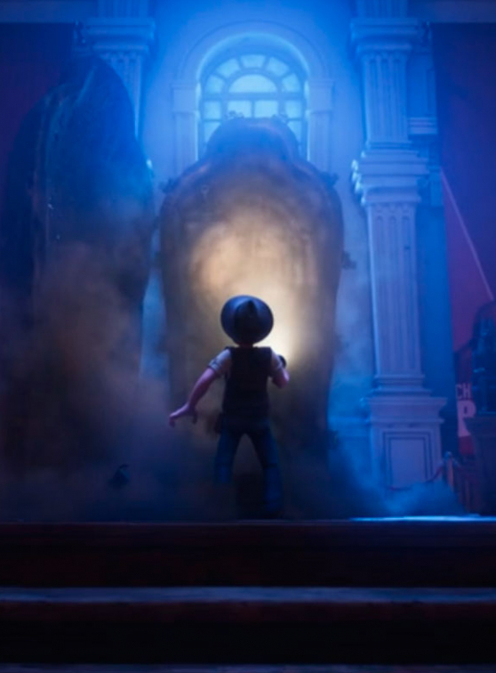 Tad l'explorateur et la table d'émeraude : première image