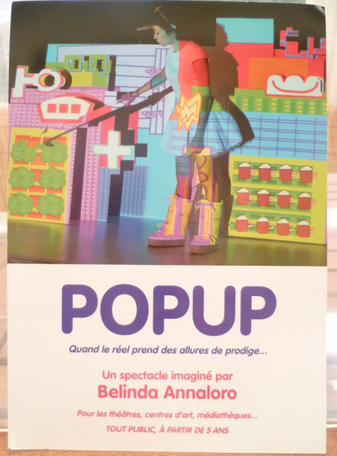 Popup - Belinda Annaloro
