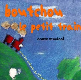 boutchou le petit train