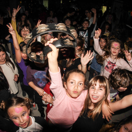 Boum du Mama Shelter