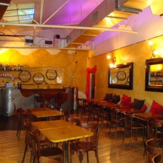 Café Théâtre l'Antidote