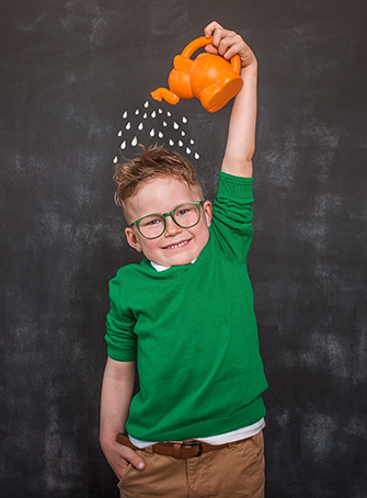 Lieux pour faire grandir les enfants - Dossier 20 ans