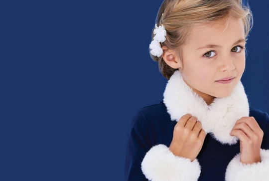 Tenue de réveillon : accessoires Petit Bateau