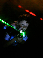 Hopy Parc : laser game