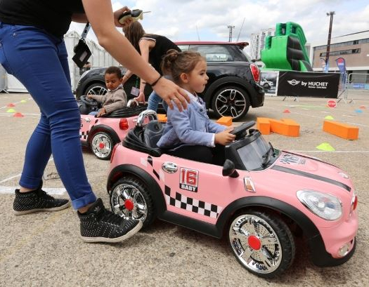 Rennes sur Roulettes pour les petits