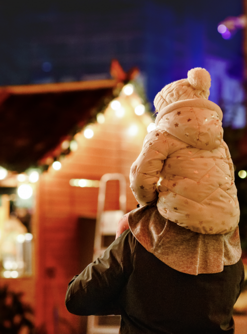 Marché de Noël