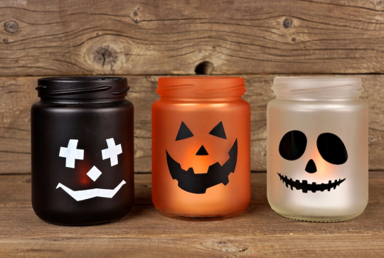 Halloween : des idées pour une décoration monstrueusement réussie - Lampions