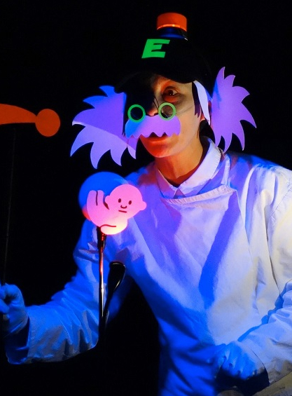 Jean de la Lune - Cie Toimême