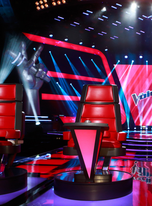 Plateau The Voice