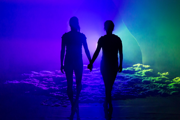 Lux - jeu de lumière