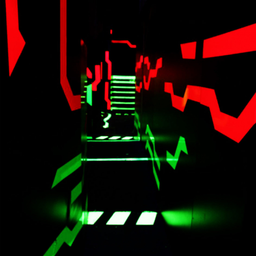 Laser Game Evolution Villeneuve D'Ascq