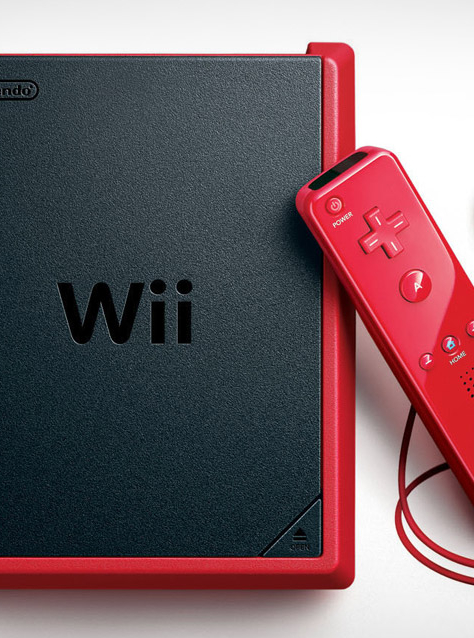 Wii Mini