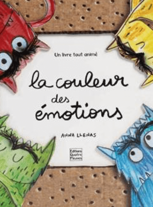 La couleur des émotions - Cie Vita Nova